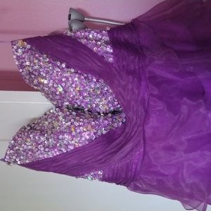 Prom dress